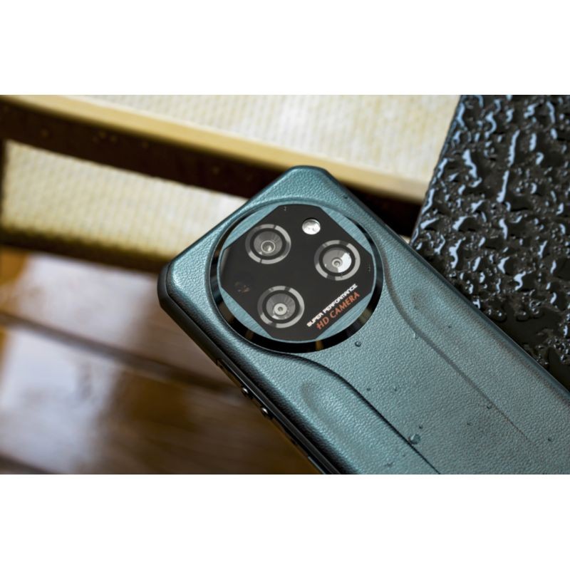 Oukitel WP39 6GB/256GB Verde - Telemóvel - Item6