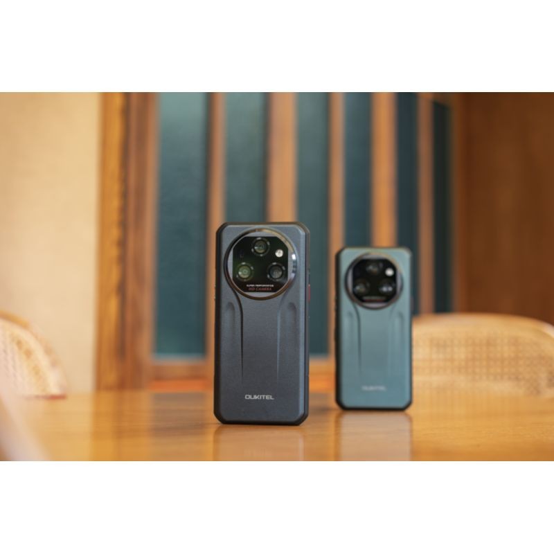 Oukitel WP39 6GB/256GB Verde - Telemóvel - Item7
