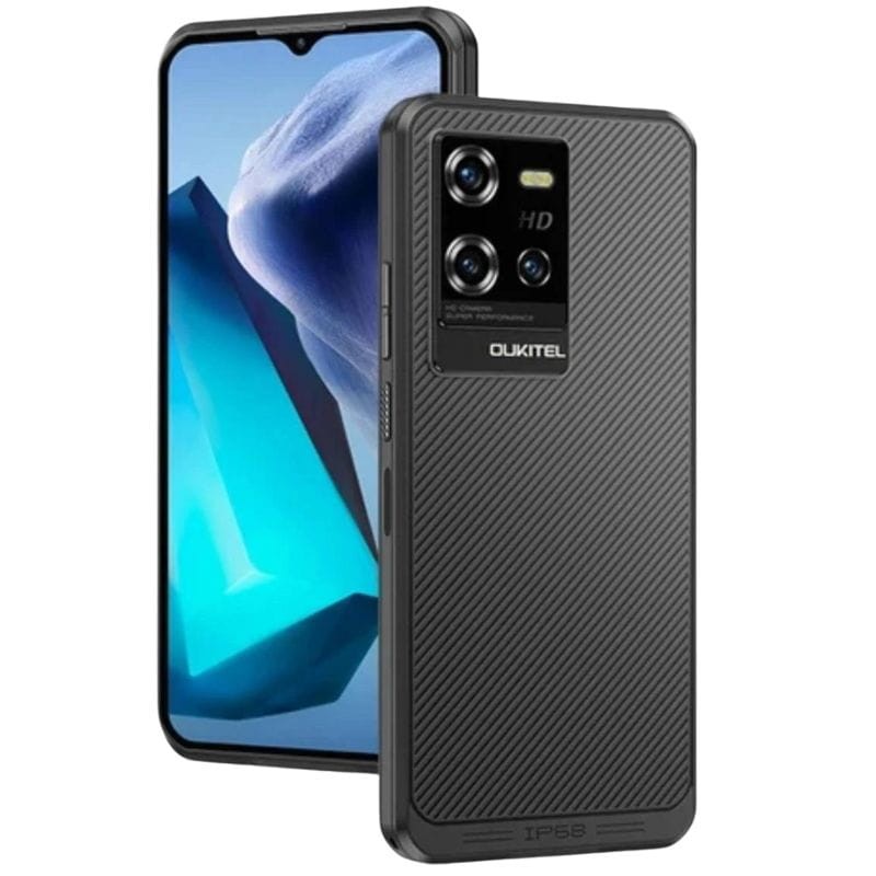 Oukitel WP50 5G 4GB/256GB Preto - Telemóvel - Item2