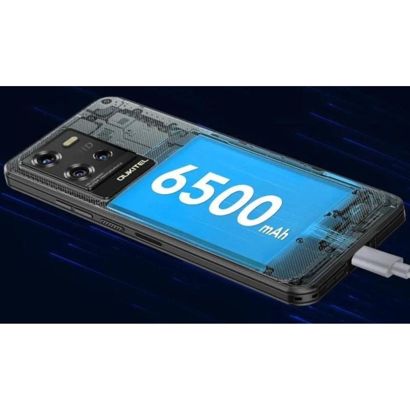 Oukitel WP50 5G 4GB/256GB Preto - Telemóvel - Item5