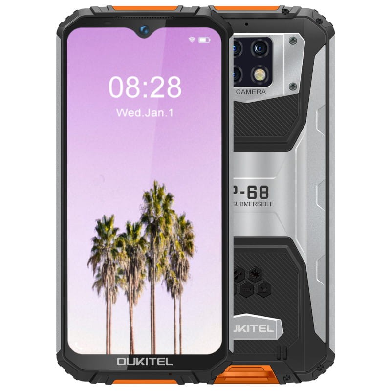Смартфон Oukitel Wp9 Купить