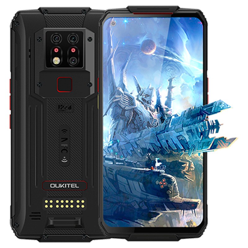 Oukitel WP7 8GB/128GB