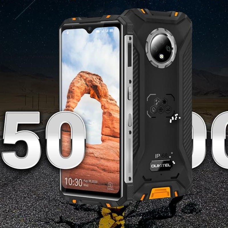 Oukitel WP8 Pro 4GB/64GB - Ítem5