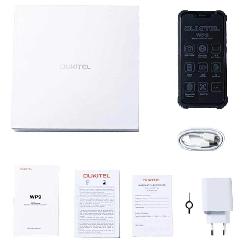 Oukitel WP9 6GB 128GB - Item9