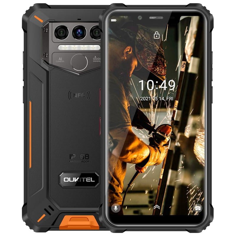 Oukitel WP9 6GB 128GB - Item3