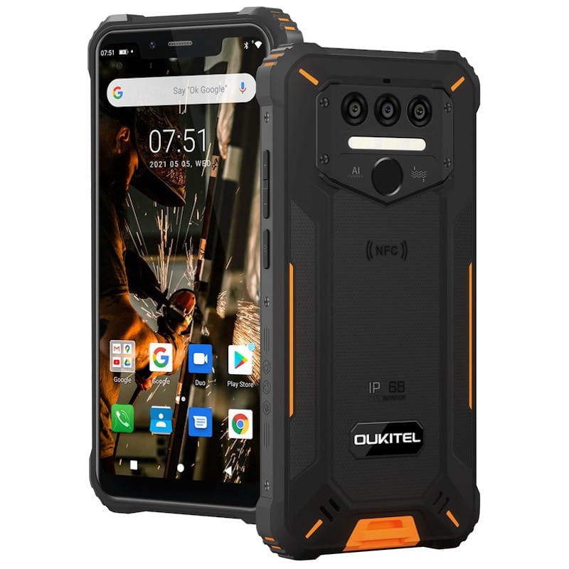 Oukitel WP9 6GB 128GB - Item8