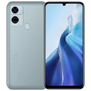 Oukitel C33 8 GB/256GB Azul - Telemóvel