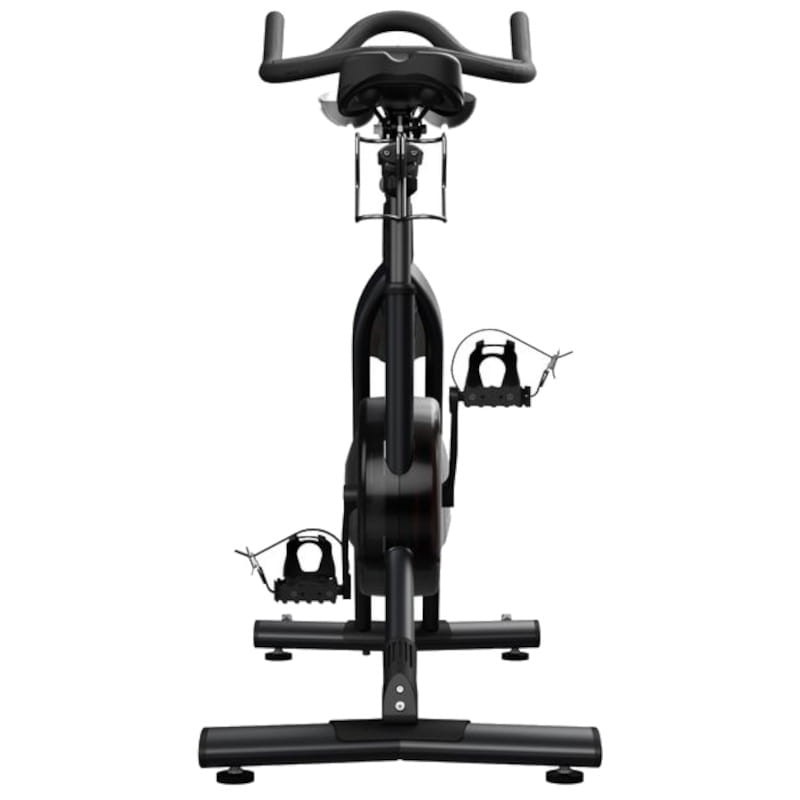 Bicicleta Estática Spinning Magnética OVICX Q201B Bluetooth App Negro - Ítem3