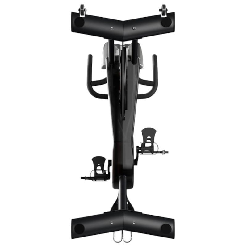 Bicicleta Estática Spinning Magnética OVICX Q201B Bluetooth App Negro - Ítem4