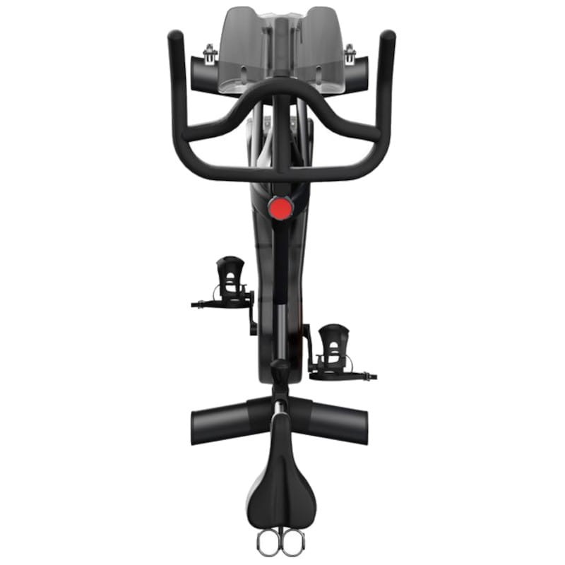 Bicicleta Estática Spinning Magnética OVICX Q201B Bluetooth App Negro - Ítem5
