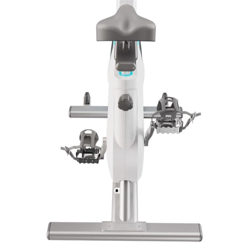 Bicicleta Estática Spinning OVICX Q210B Bluetooth APP Branco - Item2