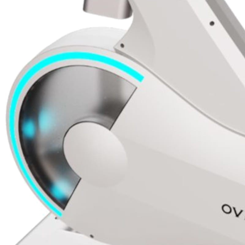 Bicicleta Estática Spinning OVICX Q210B Bluetooth APP Branco - Item6