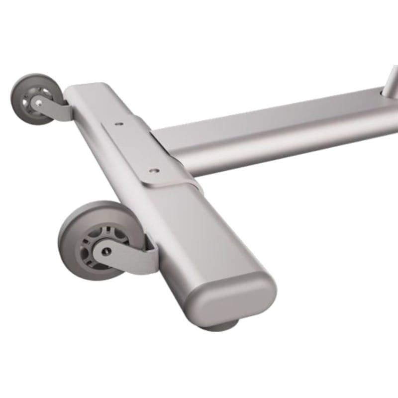 Bicicleta Estática Spinning OVICX Q210B Bluetooth APP Branco - Item7