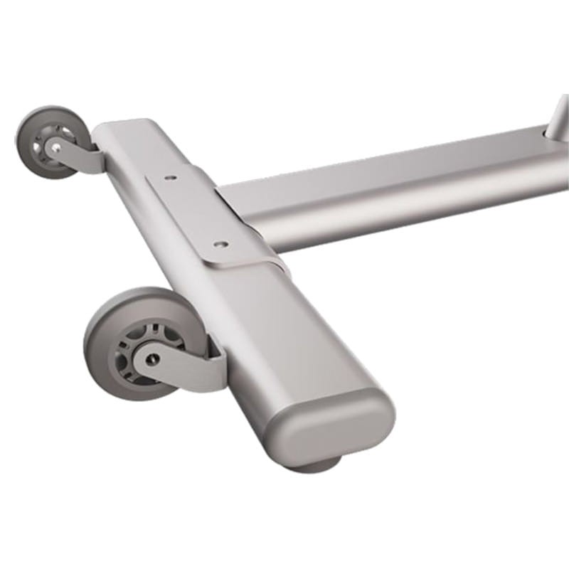 Bicicleta Estática Spinning OVICX Q210B Bluetooth APP Preto - Item3