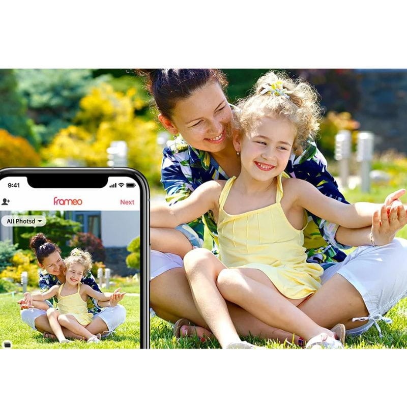 Arzopa P101W 10.1 HD 32GB - Moldura fotográfica digital - Item2