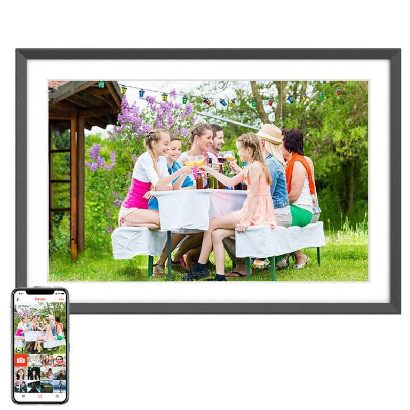 P156W 15.6 Full HD 32 GB Wi-Fi - Cadre photo numérique - Ítem