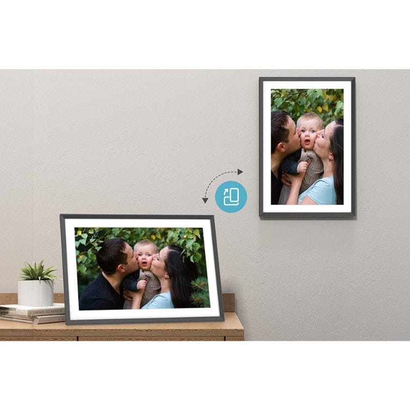 P156W 15.6 Full HD 32 GB Wi-Fi - Cadre photo numérique - Ítem4