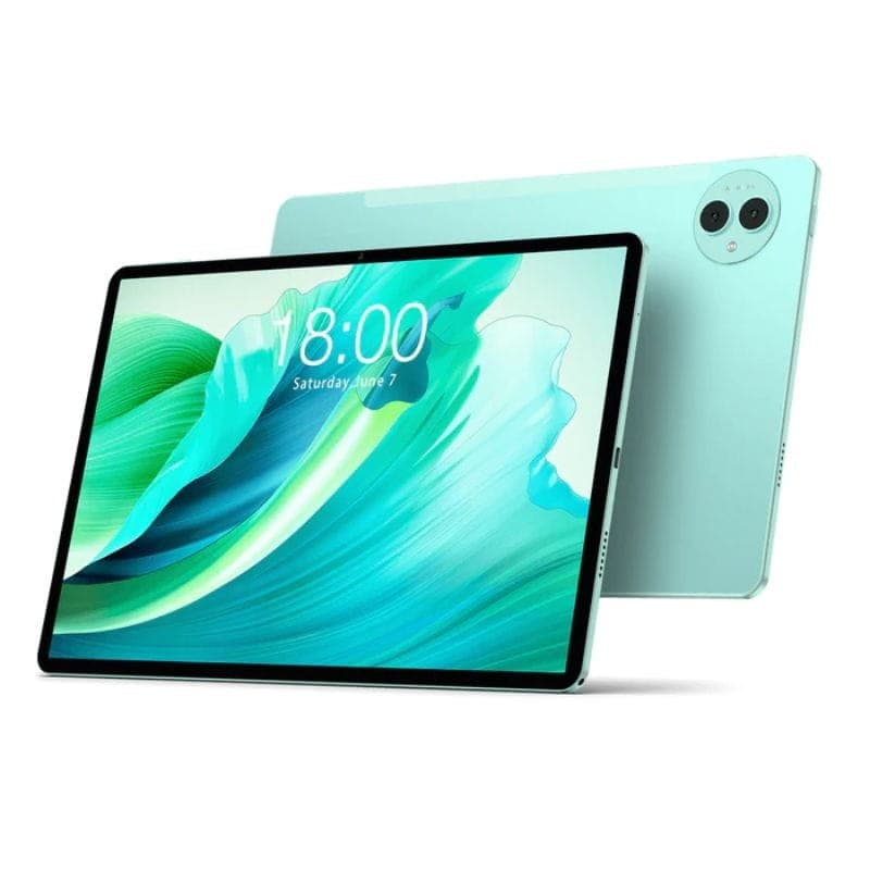 Teclast P50S 4GB/128GB bleu - Tablette image avant et arrière