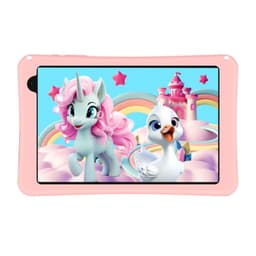 Teclast P85TKids 8 4/64 GB Rosa - Imagem frontal do tablet