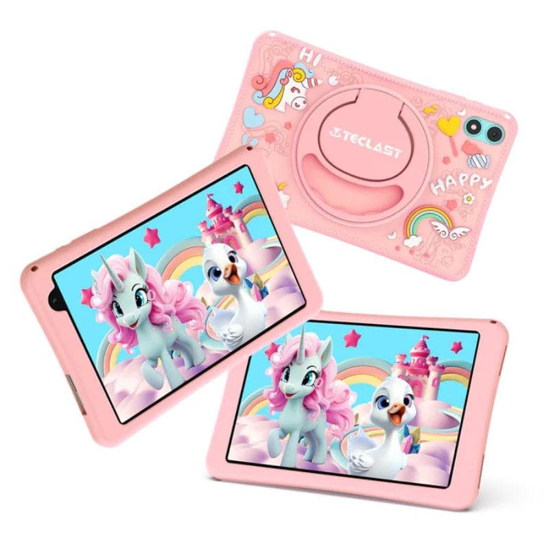 Teclast P85TKids 8 4/64 GB Rosa - Detalhes do tablet