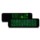 P9 Air Mouse Bluetooth RGB - mouse de movimento espacial, teclado sem fio e controle remoto de TV com retroiluminação RGB compatível com vários dispositivos e TV inteligente (receptor sem fio) - Item1