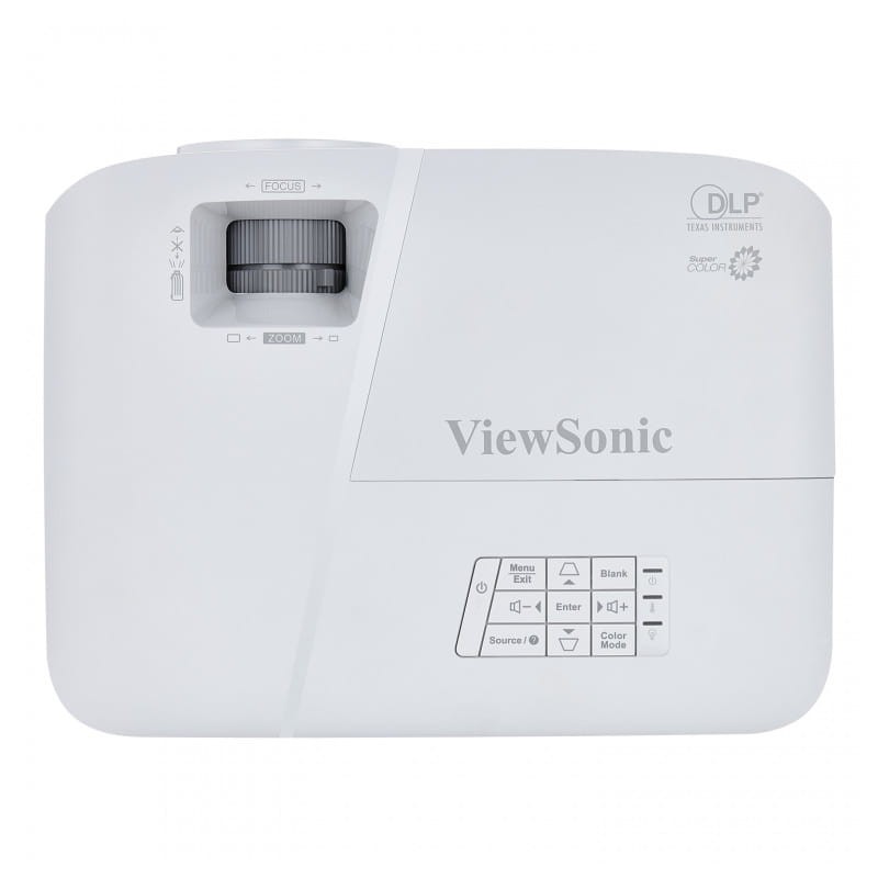 Viewsonic PA503S HD Gris - Proyector - Ítem3