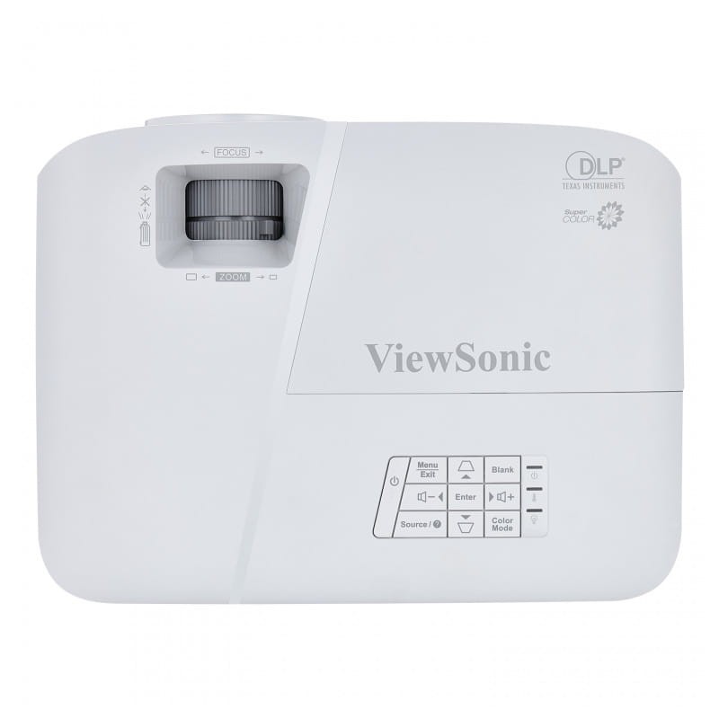 Viewsonic PA503S HD Gris - Projecteur - Ítem3