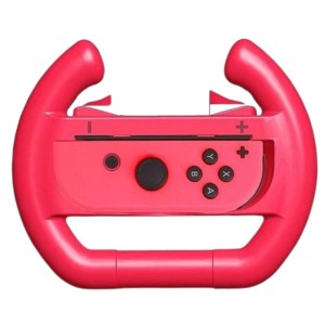 Pack volant pour Joy-Con N-Switch / Switch OLED DOBE TNS-852 Rouge