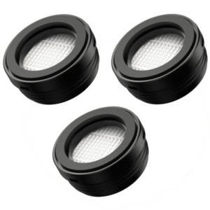 Pack 3 Filtros para Aspirador Baseus A2 Negro