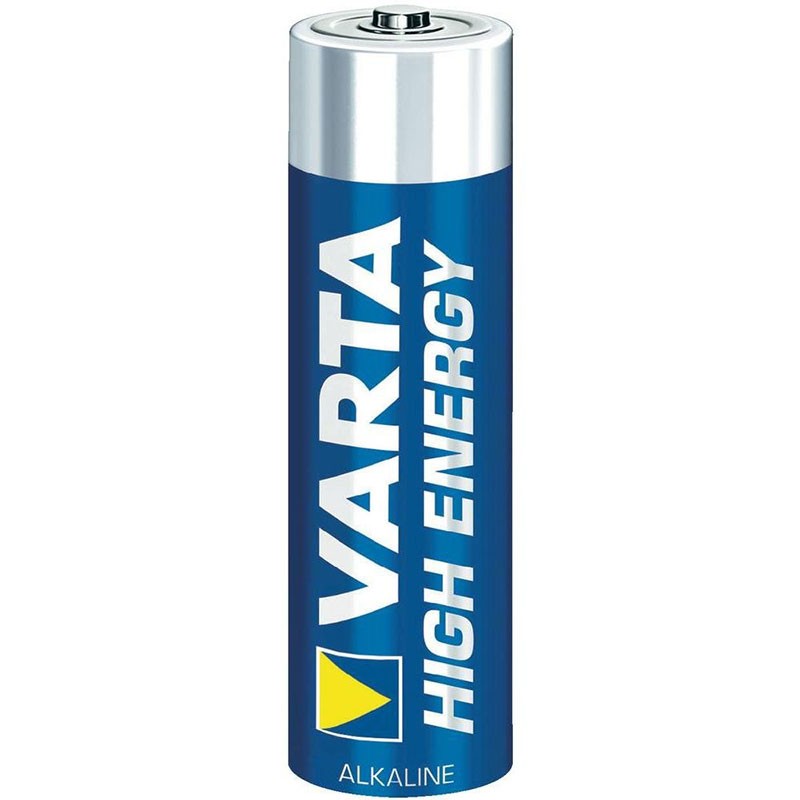 Pack 4x Pilas Varta AA Long Life Power LR06 - Ítem1