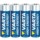 Pack 4x Pilhas Varta AA Long Life Power LR06 - Item2