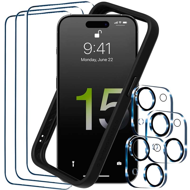 Pack de accesorios para iPhone 15 Plus - Ítem