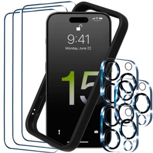 Pack d'accessoires pour iPhone 15 Pro