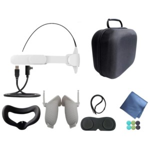 Pack d'accessoires Oculus Quest 2 Ultimate Edition