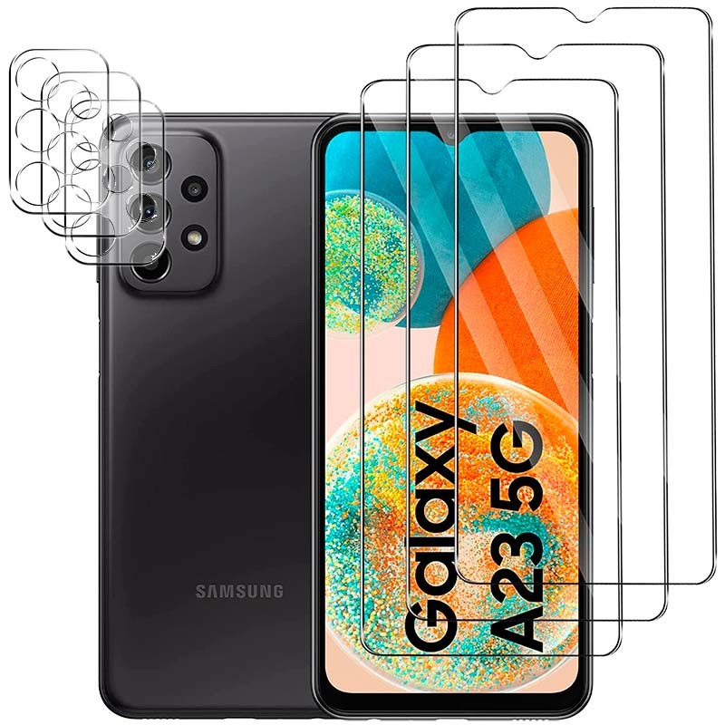 Pack d'accessoires pour Samsung Galaxy A23 5G - Ítem