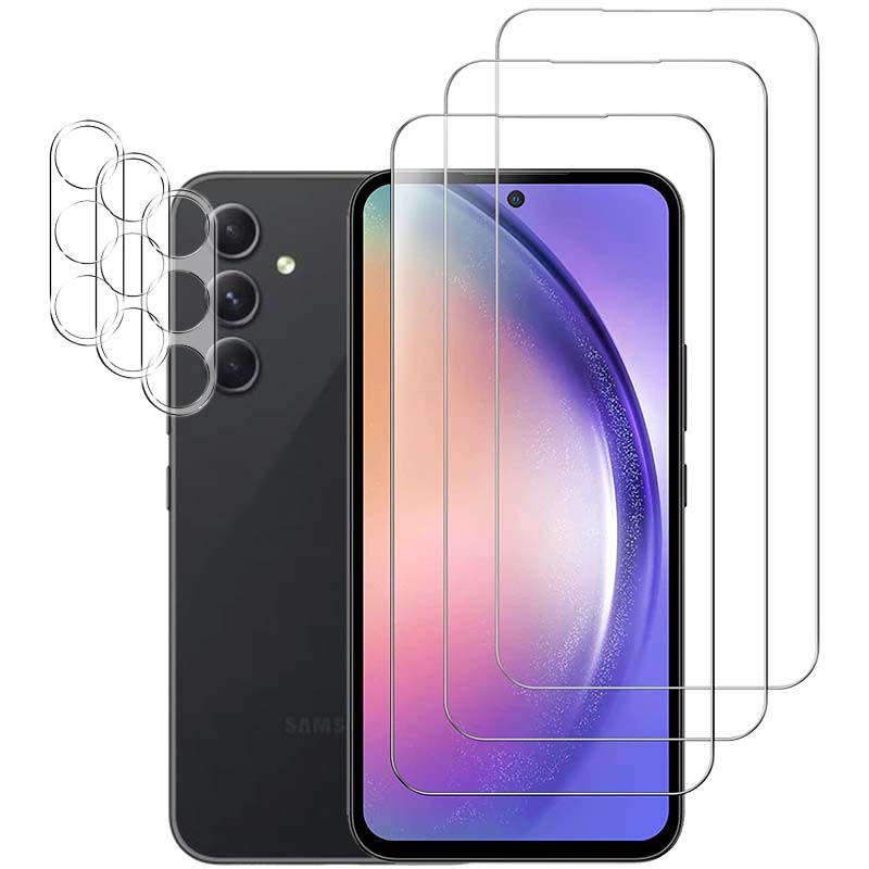 Pack de acessórios para Samsung Galaxy A54 5G - Item