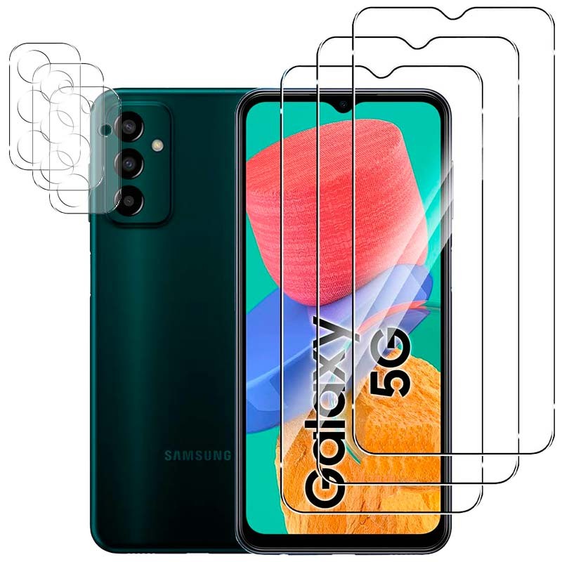 Pack de acessórios para Samsung Galaxy M13 - Item