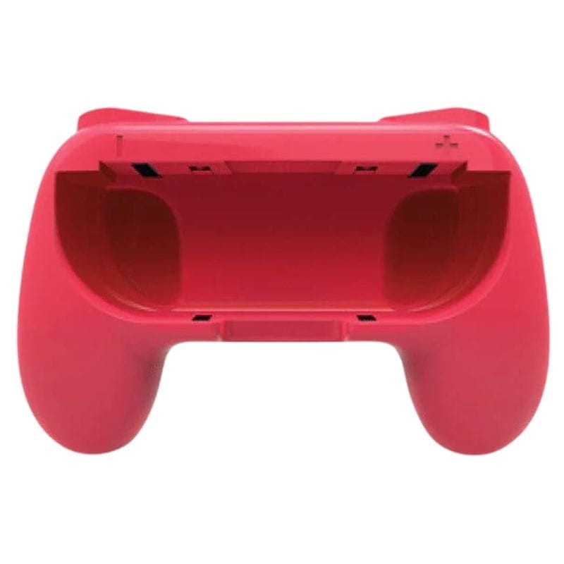 Pack de grips para Joy-Con de N-Switch / Switch OLED DOBE TNS-851B Rojo y Azul - Ítem2