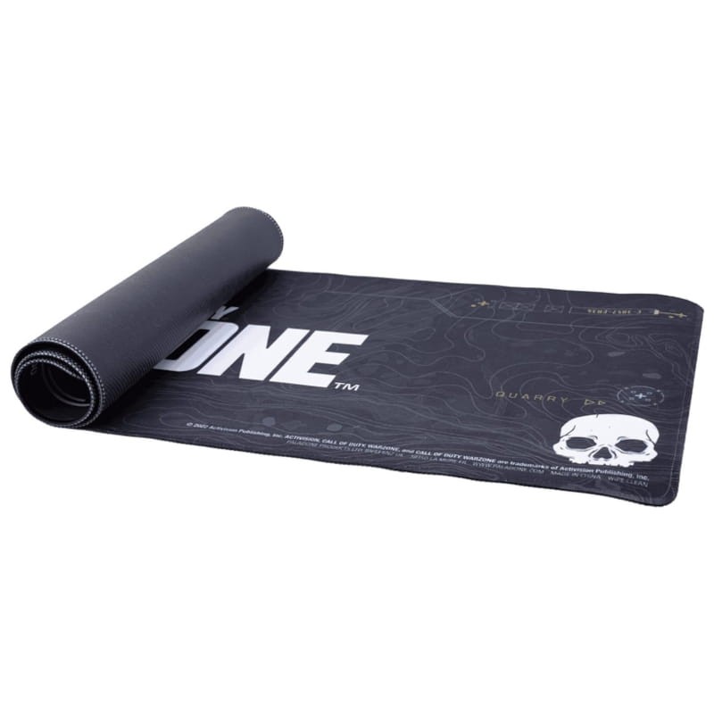 Paladone Call of Duty Warzone Noir - Tapis de souris - Ítem1