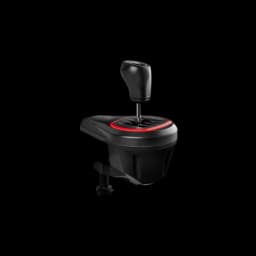 Alavanca de câmbio preta Thrustmaster TH8S Shifter compatível com PS5/PS4/Xbox One/Xbox Series X/S