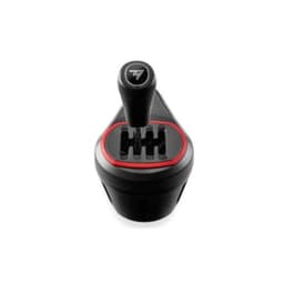 Vista frontal da Alavanca de Câmbio Thrustmaster TH8S Shifter preta
