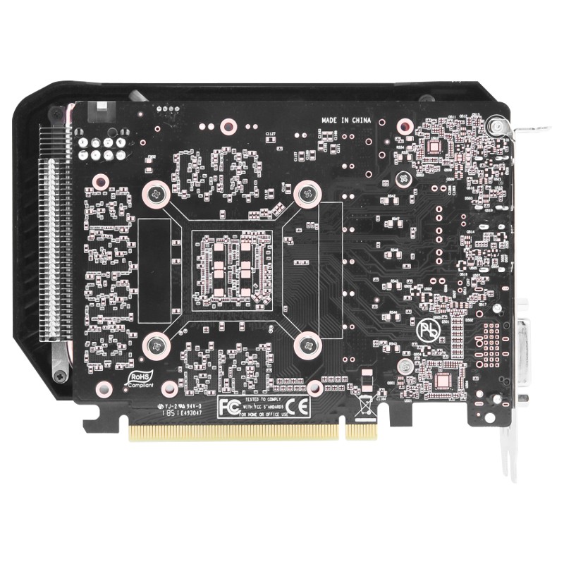 Buy Palit GeForce GTX 1660 Ti StormX 6GB GDDR6 - PowerPlanetOnline