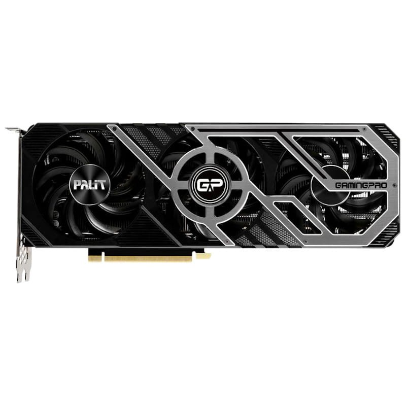 Placa gráfica Palit NED307T019P2-1046A GeForce RTX 3070 Ti 8 GB GDDR6X ...