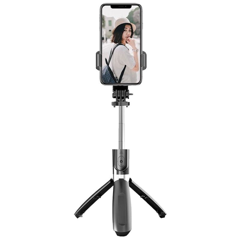 Comprar Palo Selfie Trípode Kinscoter - 19 cm plegado