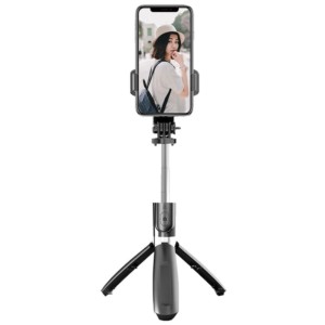 Selfie Stick Tripod Kinscoter Bluetooth