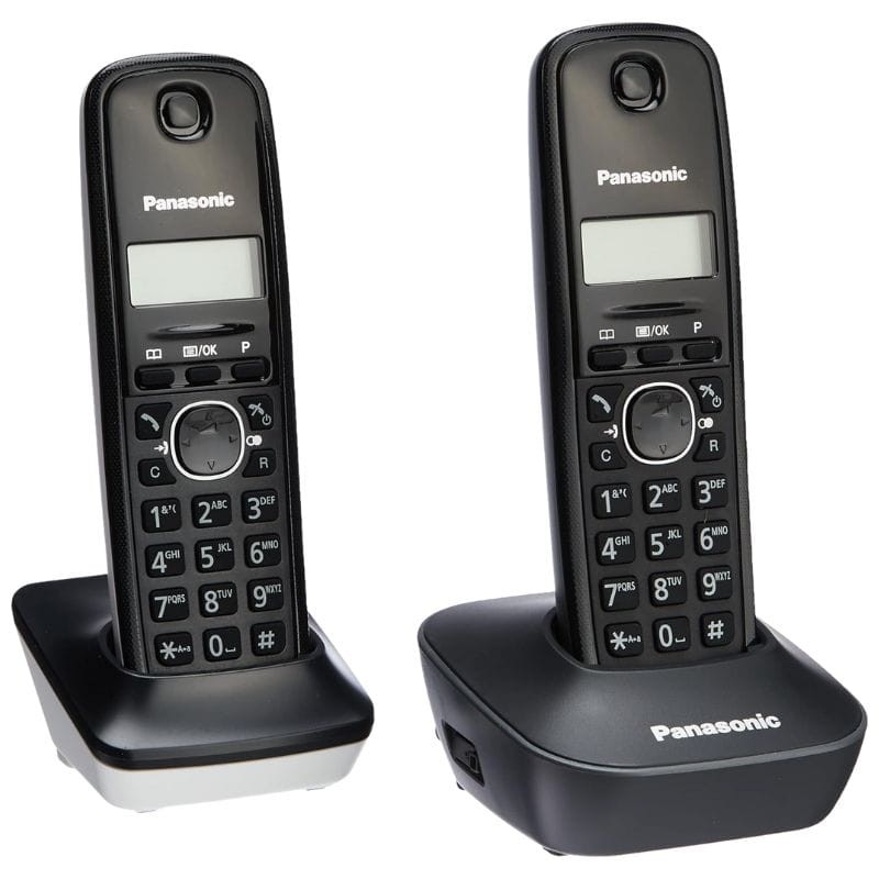 Panasonic KX-TG1612 Noir - Téléphone DECT - Ítem2