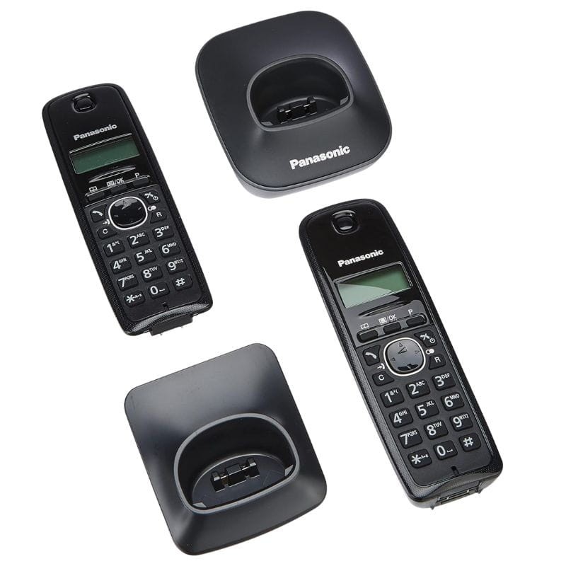 Panasonic KX-TG1612 Noir - Téléphone DECT - Ítem3