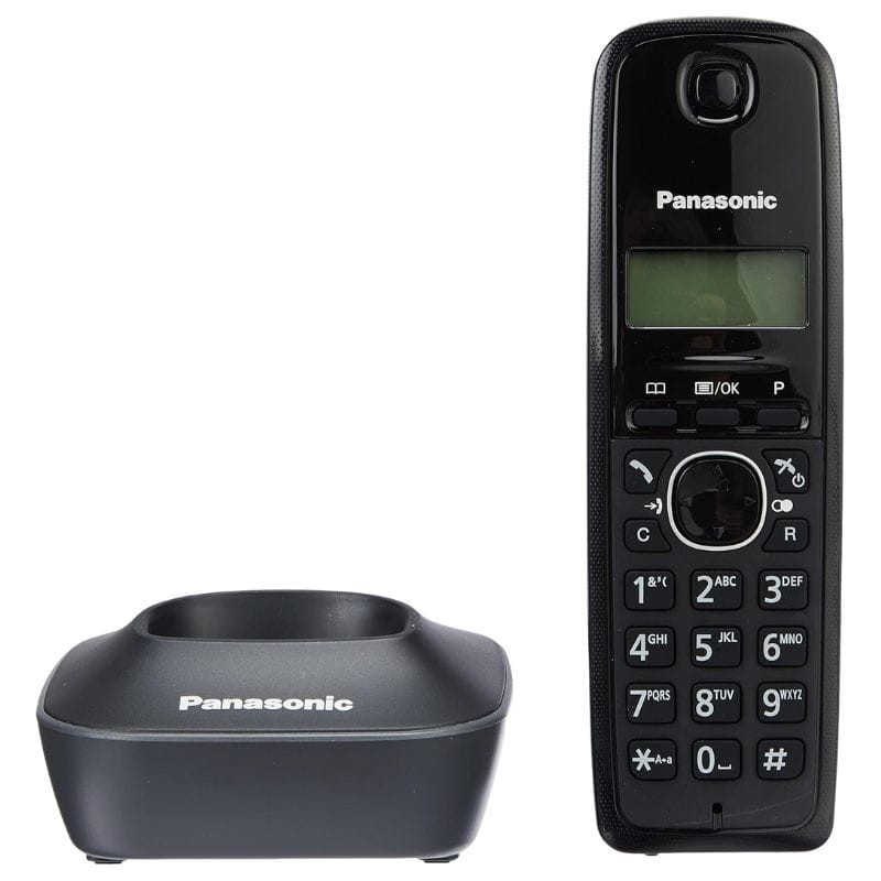 Panasonic KX-TG1612 Noir - Téléphone DECT - Ítem4