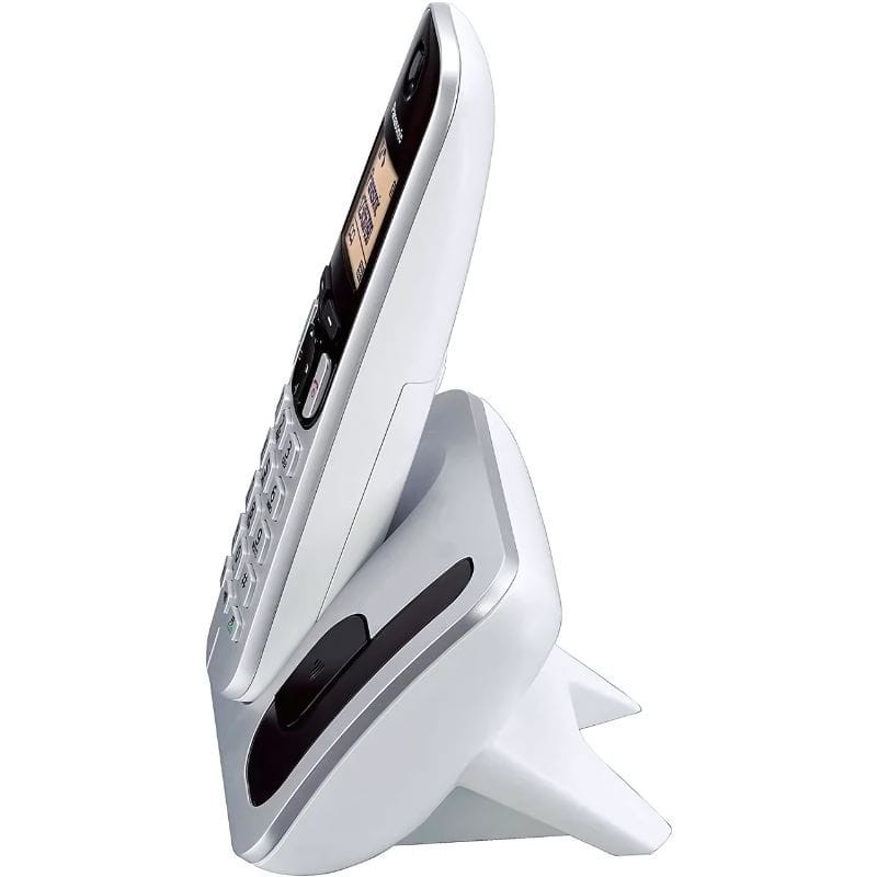 Panasonic KX-TGC210 Argent - Téléphone DECT - Ítem2
