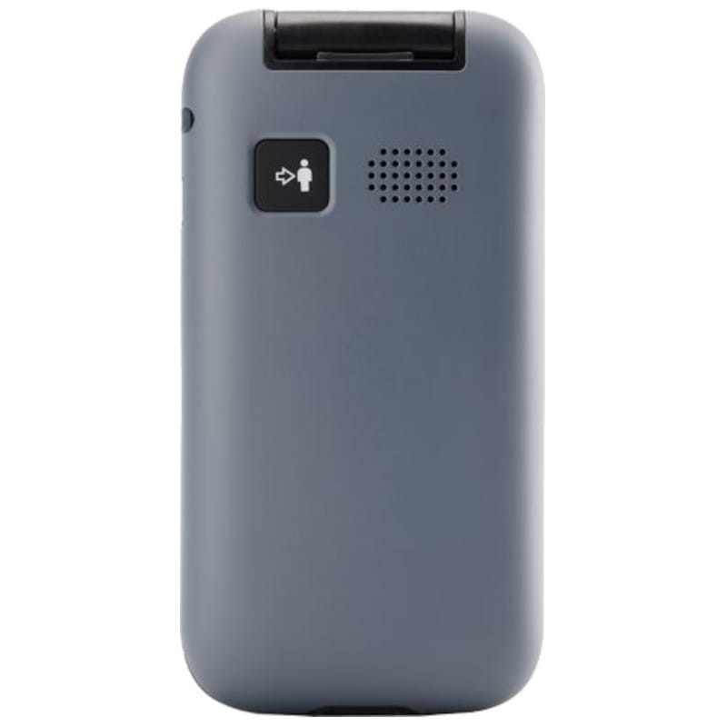 Panasonic KX-TU400EXG Cinzento - Telemóvel para Seniores - Item1